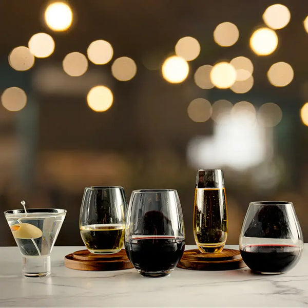 Purity 8 oz. Stemless Cocktail