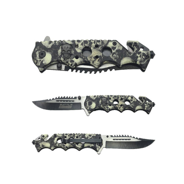 Battle Buddy Knives, Pocket Knife