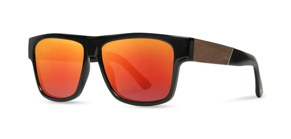 CAMP Cliff Sunglasses - Black