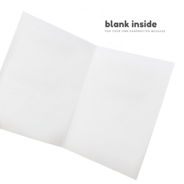 You The Beth! - Funny Thank You Greeting Card