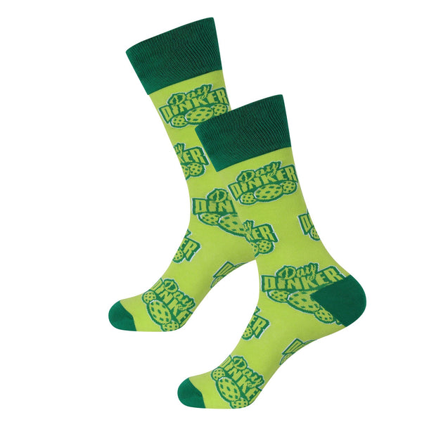Day Dinker Pickleball Socks