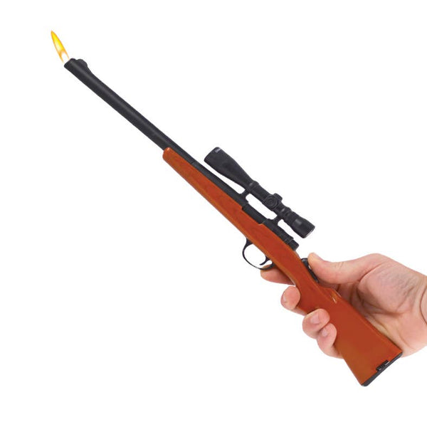 Bolt Action Rifle BBQ Lighter