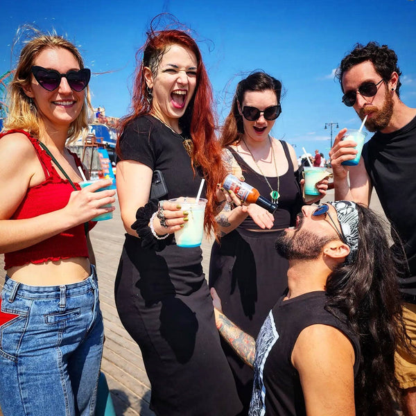 Trailer Park Boys - Deeecent Hot Sauce 5oz