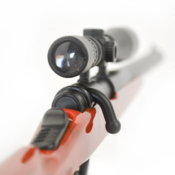 Bolt Action Rifle BBQ Lighter