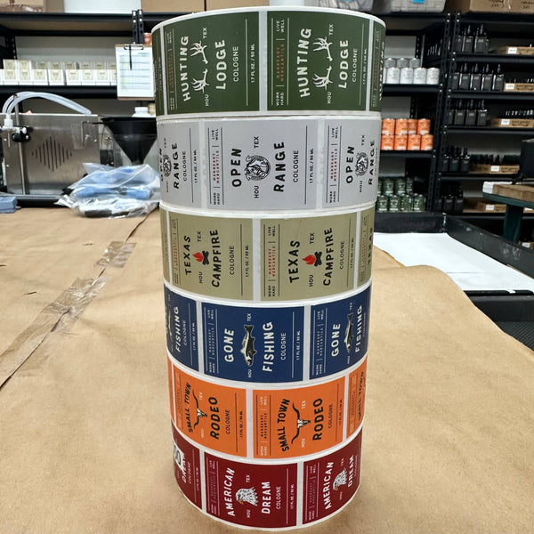 Cologne | The Americana Series | Hunting Lodge