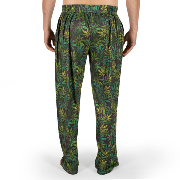 Sorry I'm Stoned Marijuana Lounge Pants