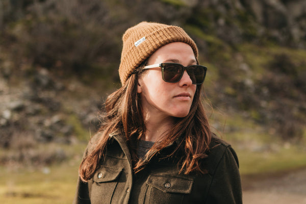 CAMP Crag Sunglasses - Fern