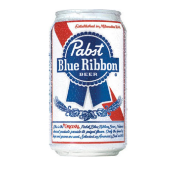 Pabst Blue Ribbon | PBR Candle | Gifts | Best Selling