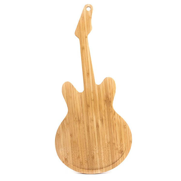 Bamboo Cutting Board Guitar