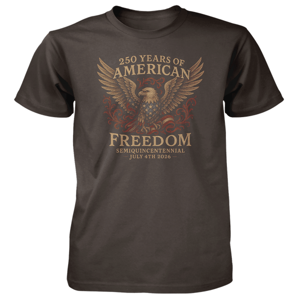 Vintage Freedom Eagle T-Shirt
