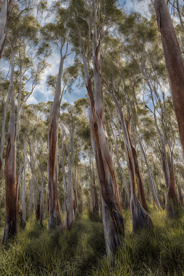 Spirit of the Everglades - Laundry Detergent - Samples