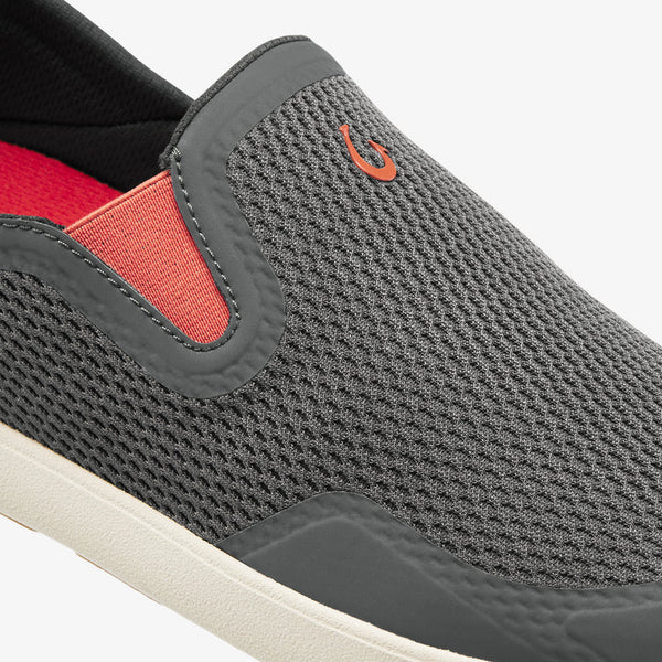 Olukai men’s Moku slip-on Island salt