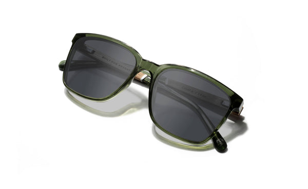 CAMP Crag Sunglasses - Fern