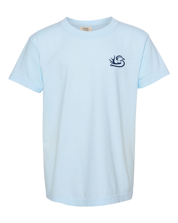 American Bass Youth Tee