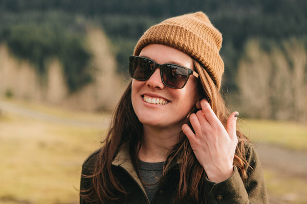 CAMP Crag Sunglasses - Fern