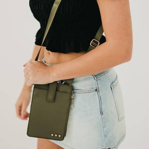 Nyla Nylon Phone Bag