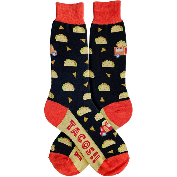 Men's Taco Truck Socks