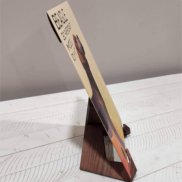 3D Beagle PaperCraft Dog Origami Model