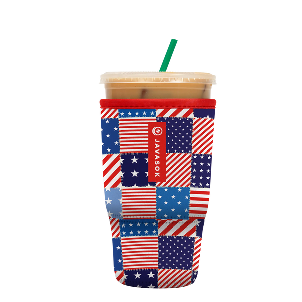 JavaSok - Patriotic Patchwork