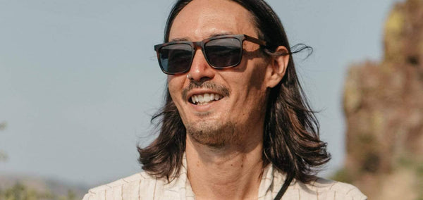 CAMP Ridge Sunglasses - Matte Tortoise