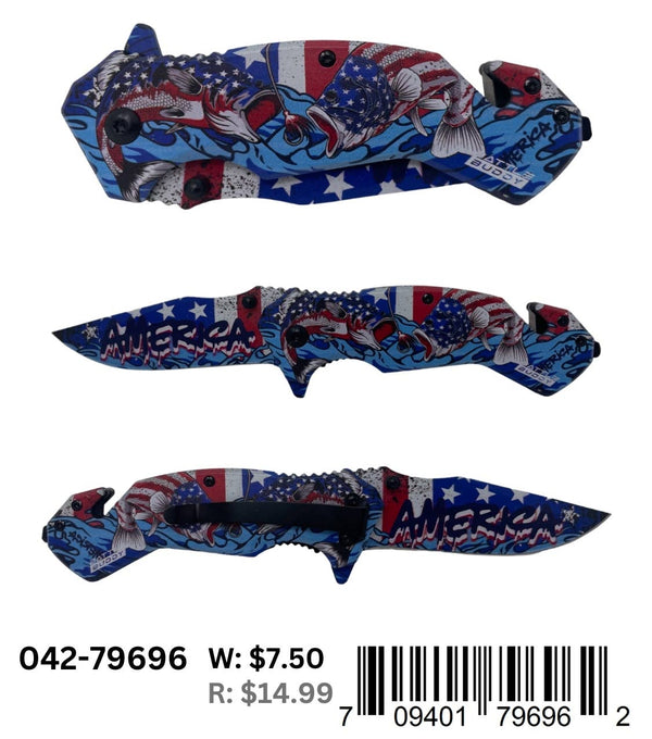 Battle Buddy Knives, Pocket Knife
