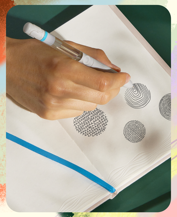 Lifelines Pen Diffuser with Essential Oil Blend - CMA