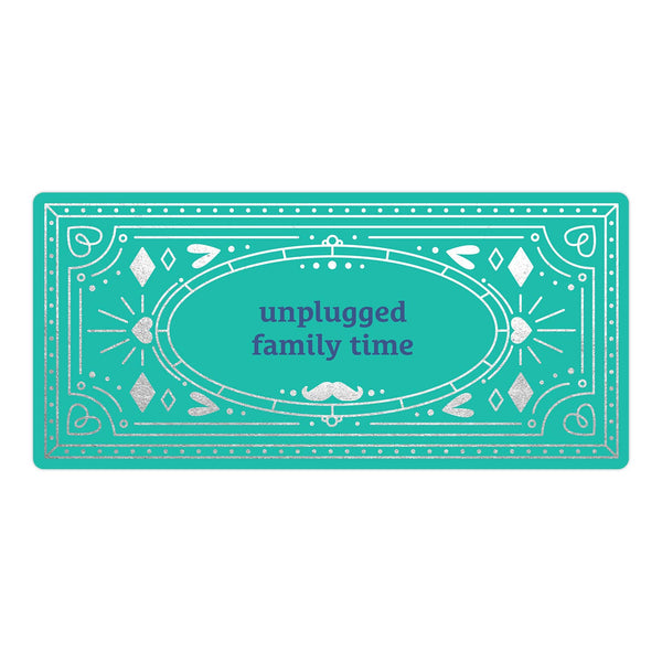 Fill in the Love® Dad Vouchers