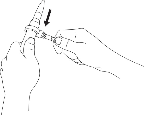 50 Caliber Corkscrew