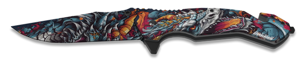 Battle Buddy Knives, Pocket Knife