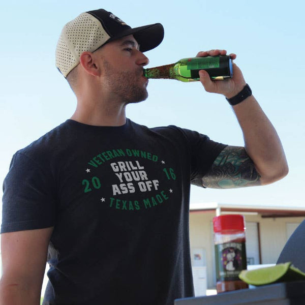 Chili Lime Beer Salt - Drink, Glass, Spicy, Domestic, Import