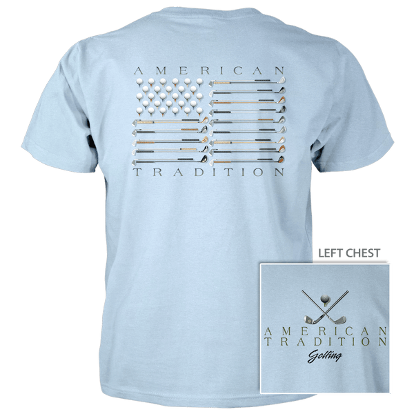 Golf Flag T-Shirt