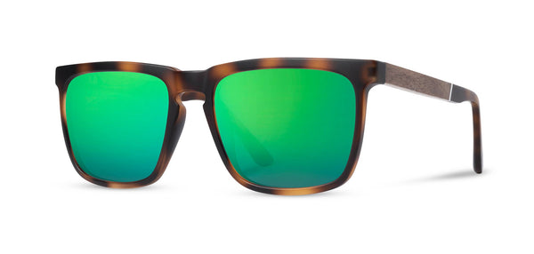 CAMP Ridge Sunglasses - Matte Tortoise