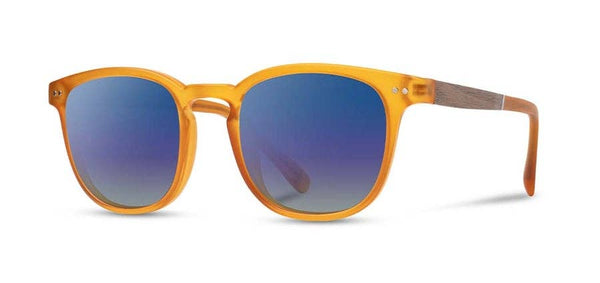 CAMP Topo Sunglasses - Matte Orange