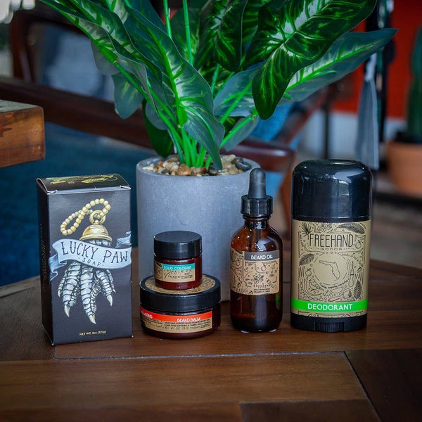 All Natural Deodorant