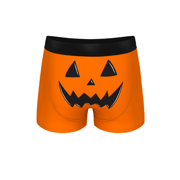 The Good Gourd | Jack O Lantern Ball Hammock® Pouch Trunks Underwear
