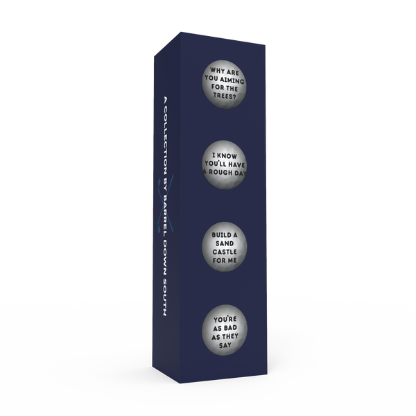 Smack Talk Golf Balls Volume 10 Golfing Gift