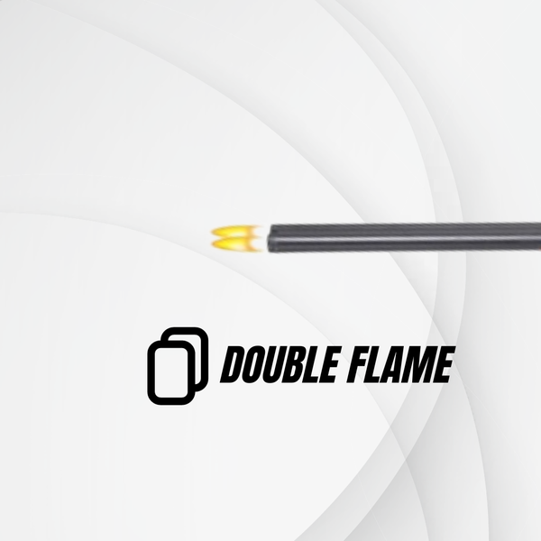 Double Barrel Shotgun BBQ Lighter