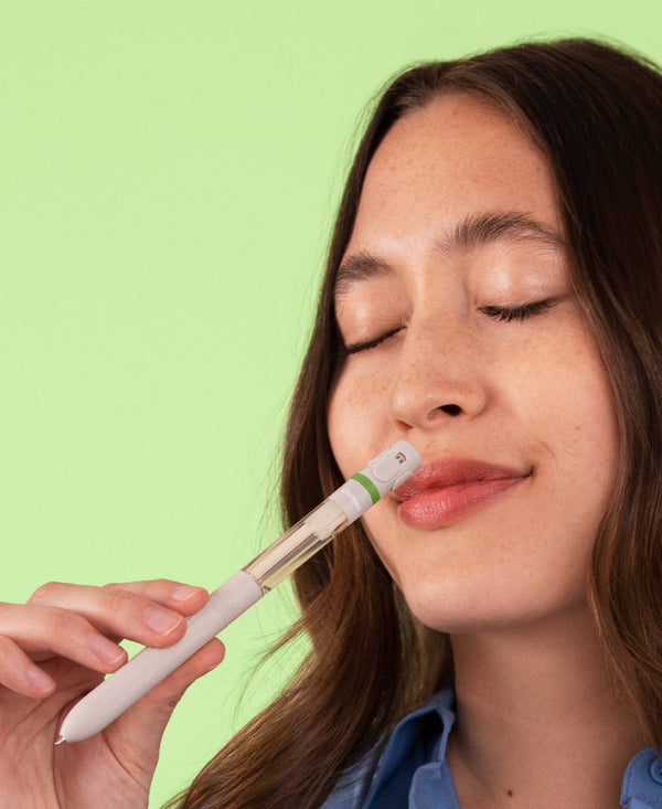 Pen Diffuser with Essential Oil Blends - Herbal Garden