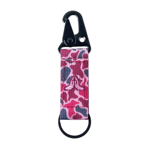Tap To Pray™ - Tactical Carabiner Keychain