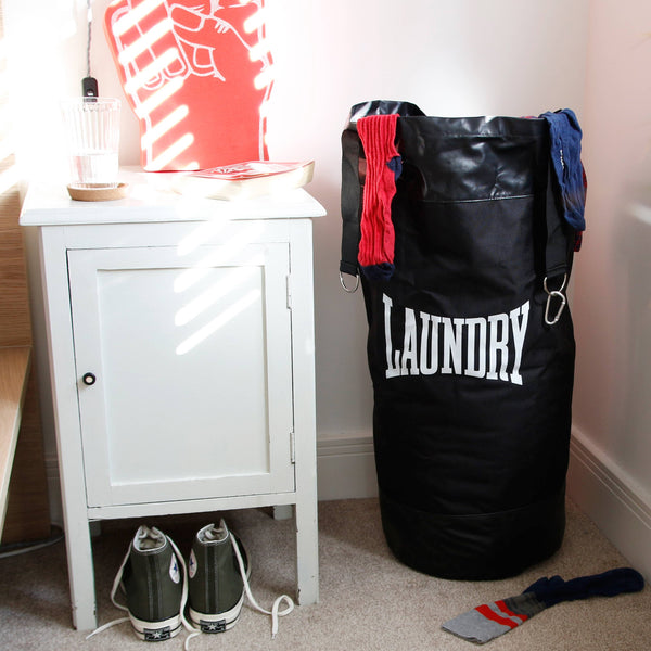 Punch Bag Laundry Bag