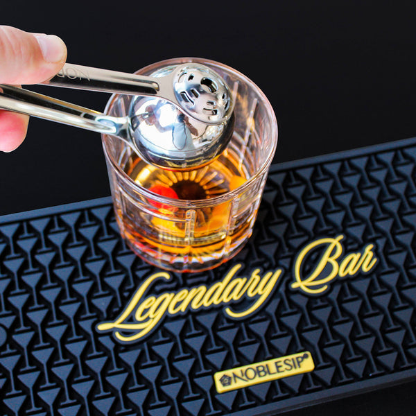 Whiskey INNOVATIVE Chilling Ice Balls - bourbon bar men gift