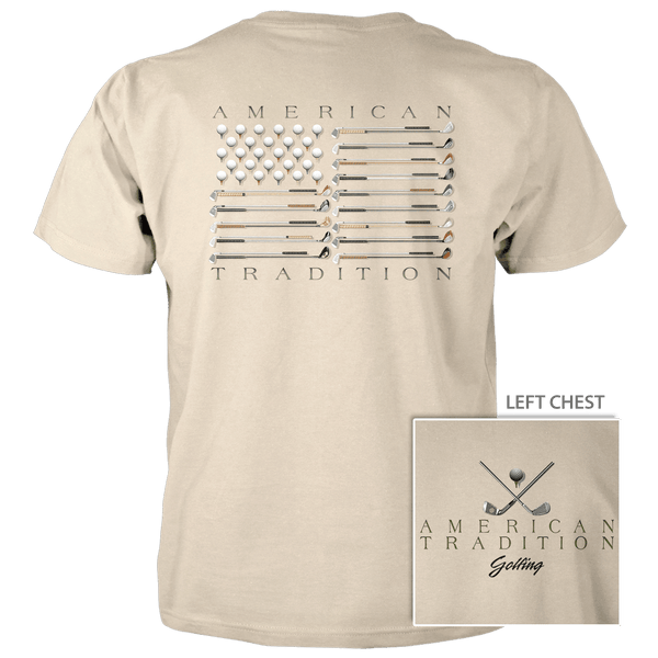 Golf Flag T-Shirt