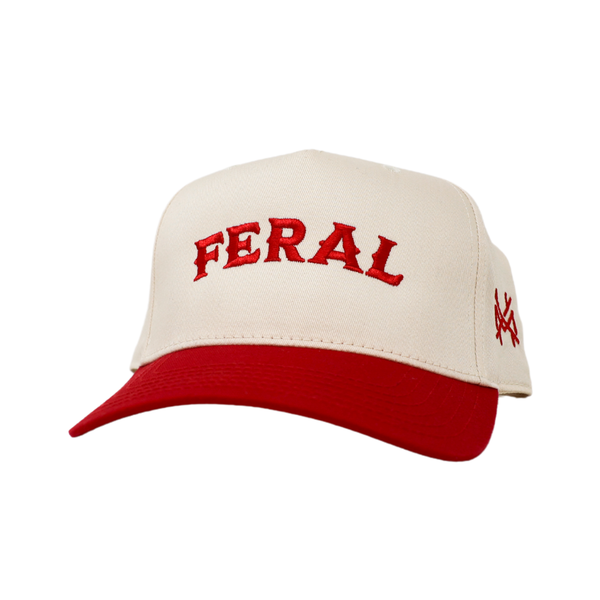Feral Trucker Hat