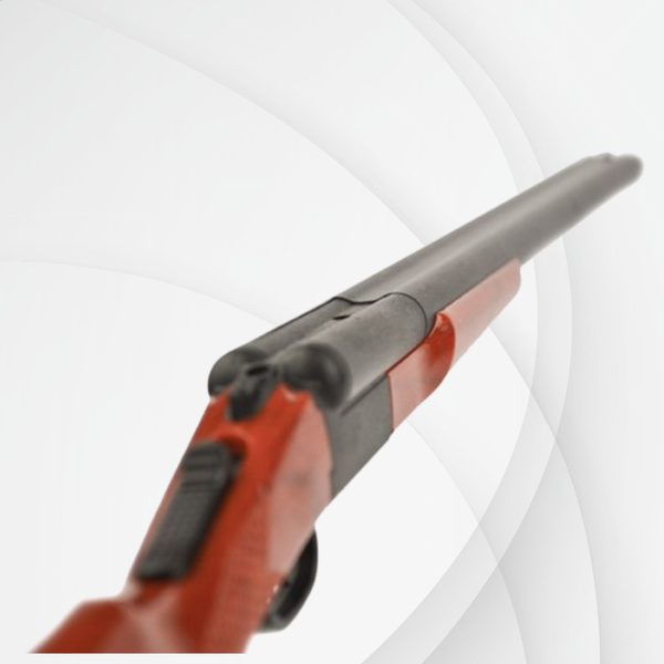 Double Barrel Shotgun BBQ Lighter