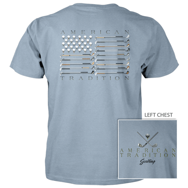 Golf Flag T-Shirt