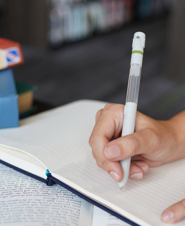 Pen Diffuser with Essential Oil Blends - Herbal Garden