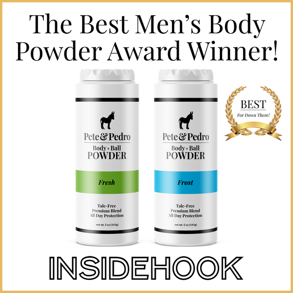 Body & Balls Powder