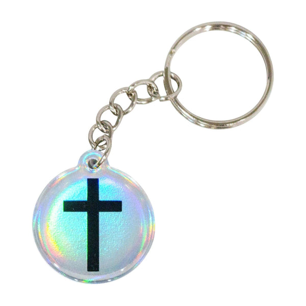 Tap To Pray™ - Prayer Tag Keychains