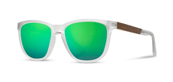 CAMP Arrowcrest Sunglasses - Matte Crystal