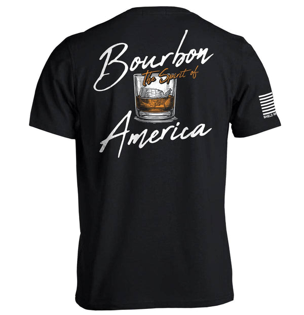 Bourbon The Spirit of America
